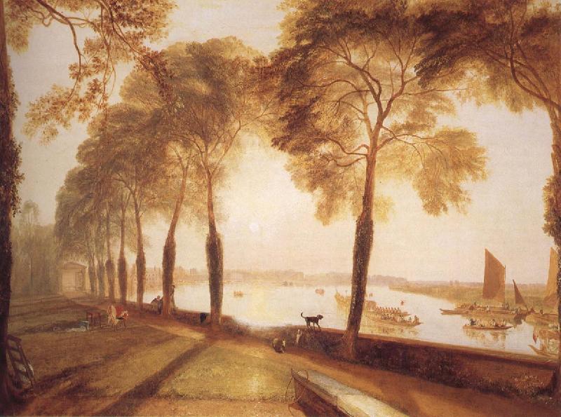 J.M.W. Turner Morthake Terrace